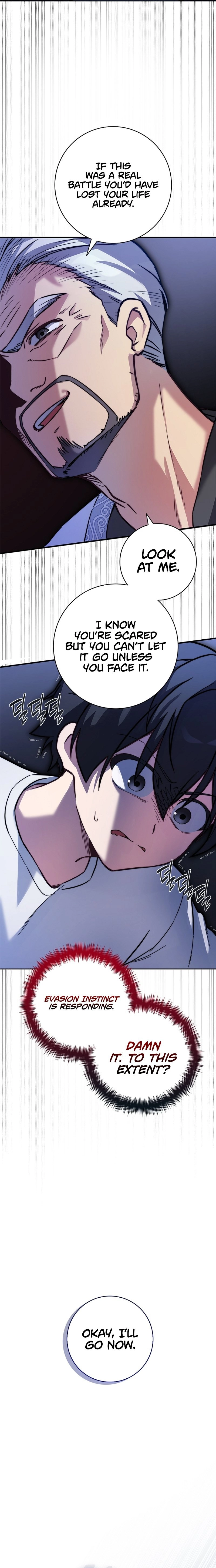 I Became a Childhood Friend of a Mid Level Boss Chapter 22 - Page 7