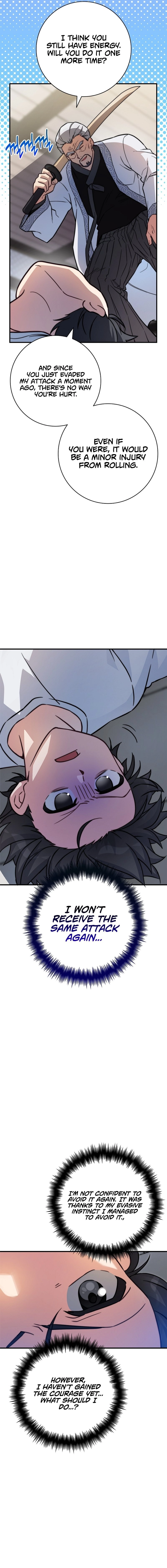 I Became a Childhood Friend of a Mid Level Boss Chapter 22 - Page 13