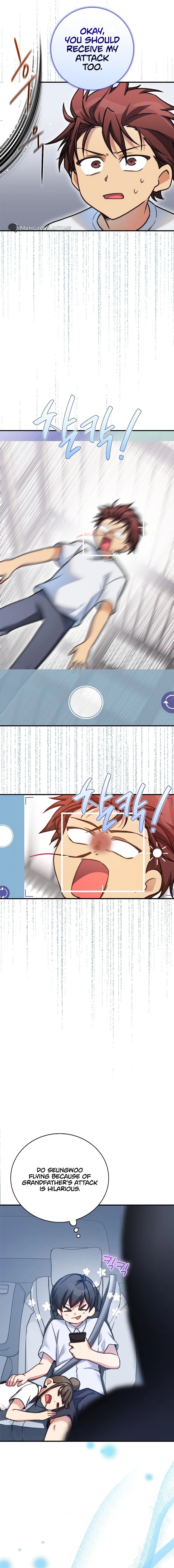 I Became a Childhood Friend of a Mid Level Boss Chapter 22 - Page 19