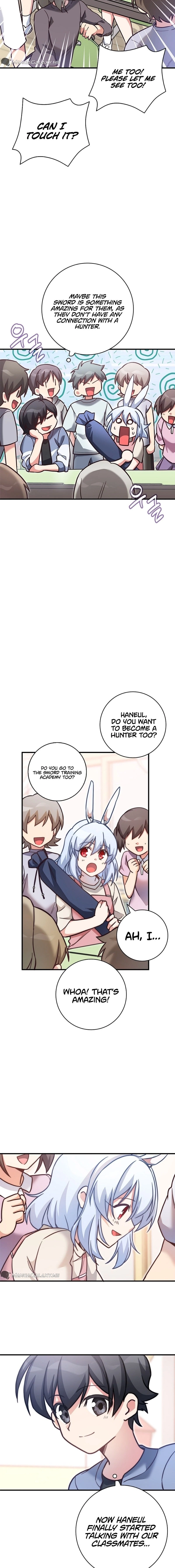 I Became a Childhood Friend of a Mid Level Boss Chapter 23 - Page 13