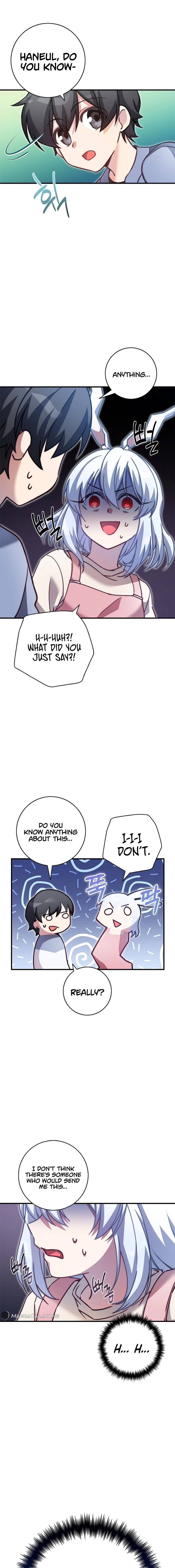 I Became a Childhood Friend of a Mid Level Boss Chapter 23 - Page 16