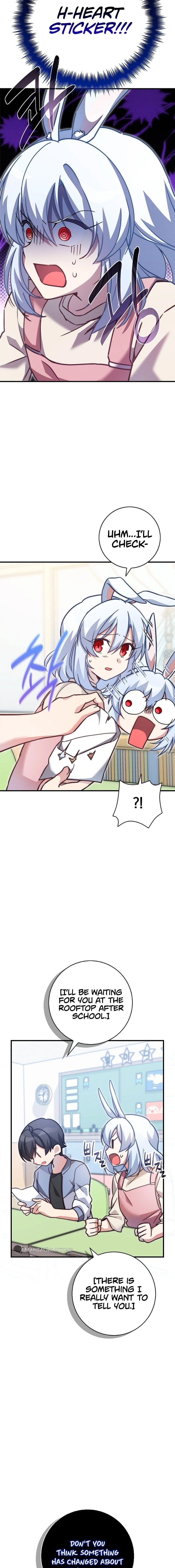 I Became a Childhood Friend of a Mid Level Boss Chapter 23 - Page 17