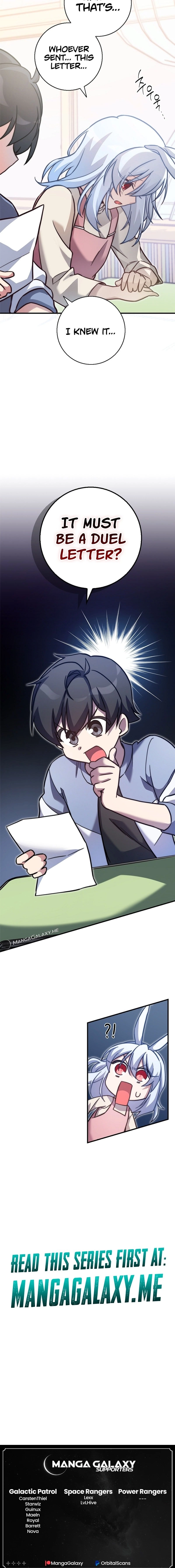 I Became a Childhood Friend of a Mid Level Boss Chapter 23 - Page 19