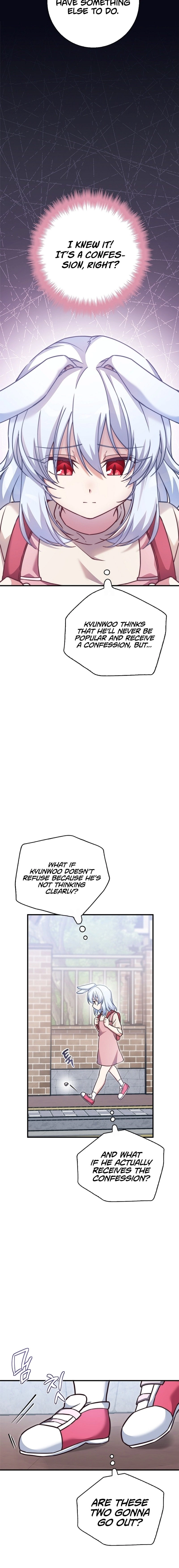 I Became a Childhood Friend of a Mid Level Boss Chapter 24 - Page 3