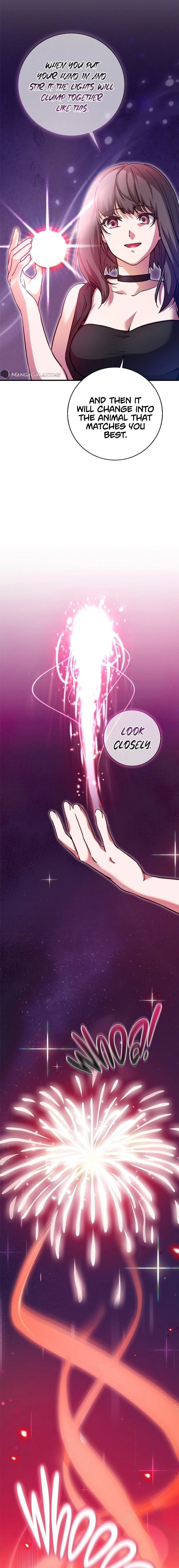 I Became a Childhood Friend of a Mid Level Boss Chapter 25 - Page 10