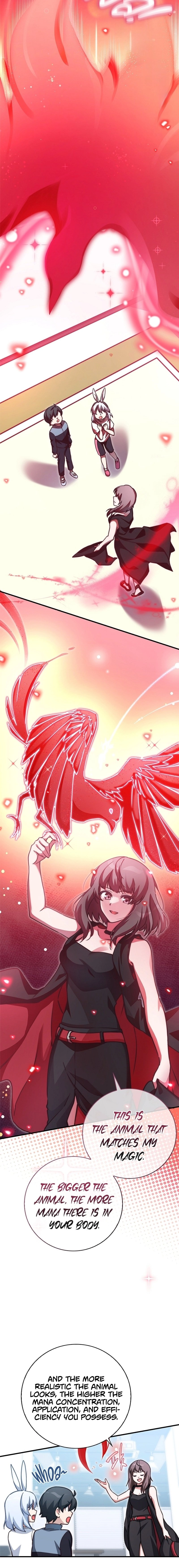 I Became a Childhood Friend of a Mid Level Boss Chapter 25 - Page 11