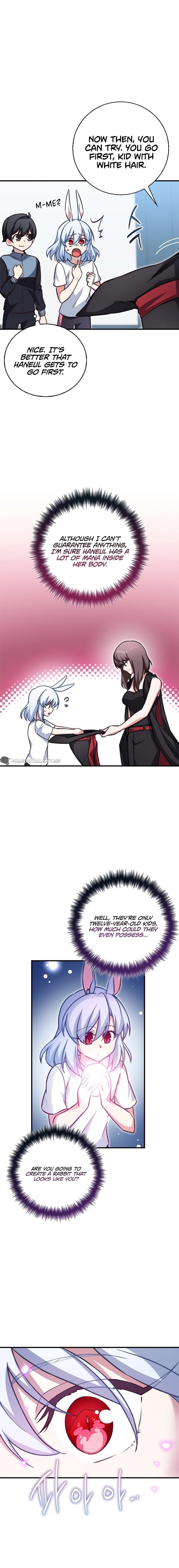 I Became a Childhood Friend of a Mid Level Boss Chapter 25 - Page 12