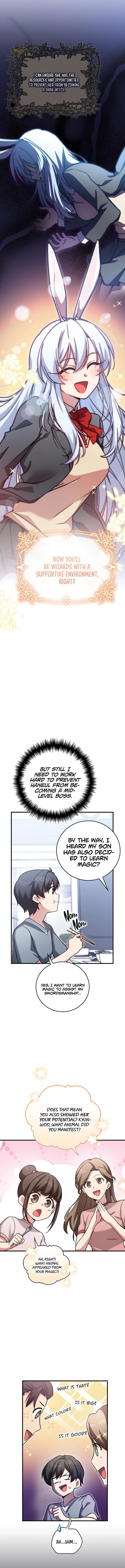 I Became a Childhood Friend of a Mid Level Boss Chapter 26 - Page 6