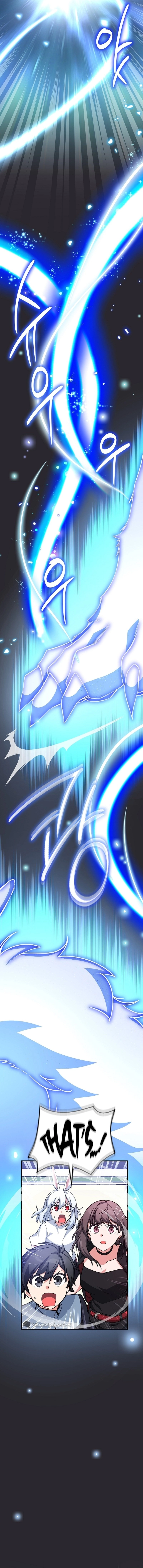 I Became a Childhood Friend of a Mid Level Boss Chapter 26 - Page 8