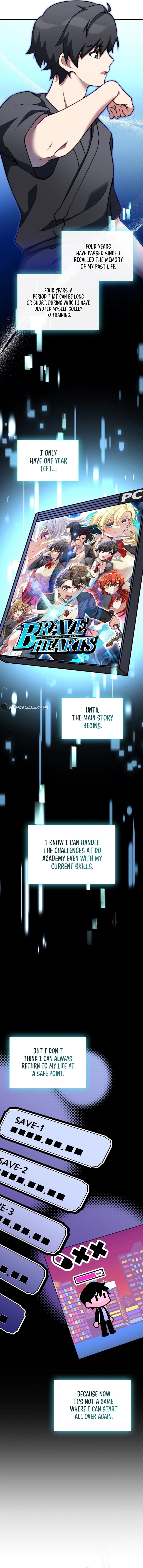 I Became a Childhood Friend of a Mid Level Boss Chapter 27 - Page 4