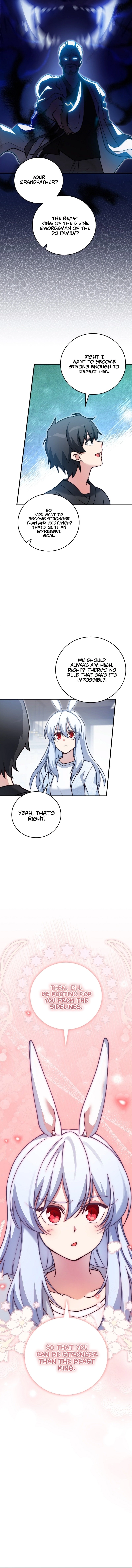 I Became a Childhood Friend of a Mid Level Boss Chapter 27 - Page 6