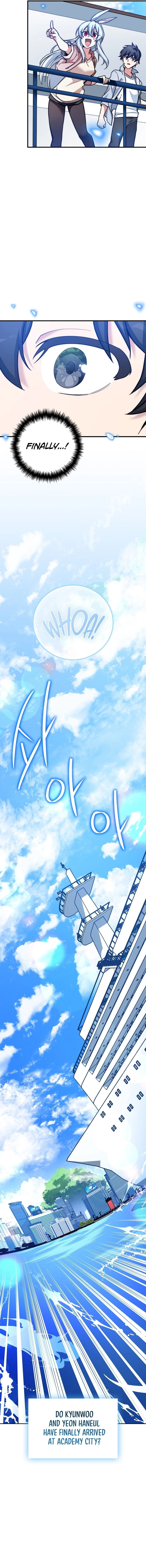 I Became a Childhood Friend of a Mid Level Boss Chapter 27 - Page 9