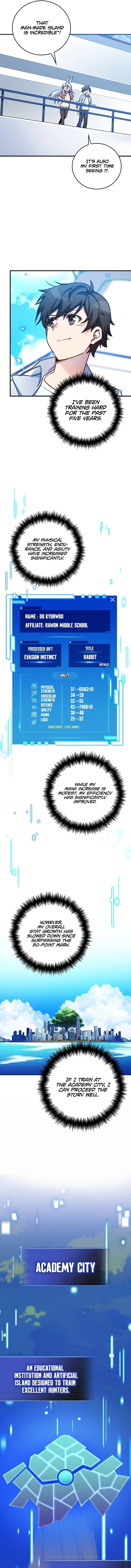 I Became a Childhood Friend of a Mid Level Boss Chapter 27 - Page 10