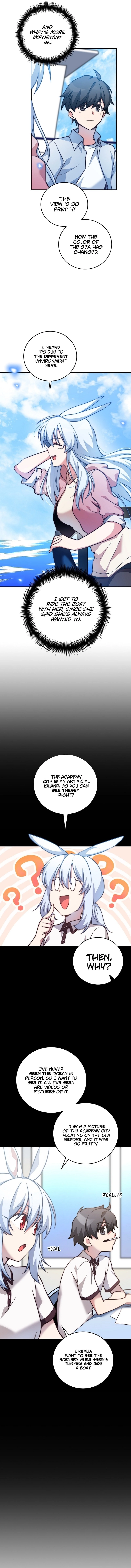 I Became a Childhood Friend of a Mid Level Boss Chapter 27 - Page 12
