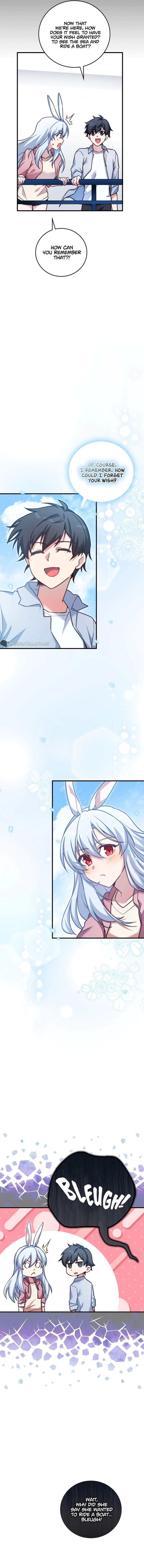 I Became a Childhood Friend of a Mid Level Boss Chapter 27 - Page 13