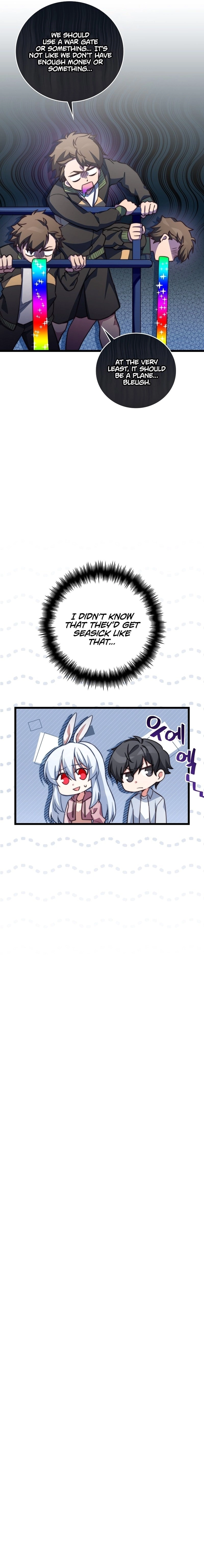 I Became a Childhood Friend of a Mid Level Boss Chapter 27 - Page 14