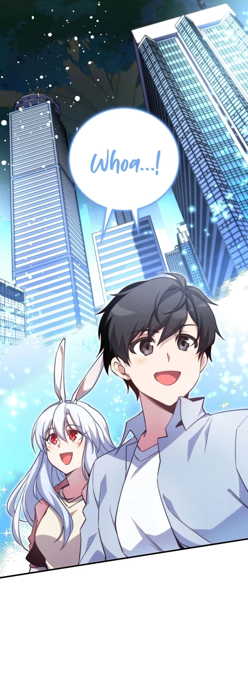 I Became a Childhood Friend of a Mid Level Boss Chapter 28 - Page 4