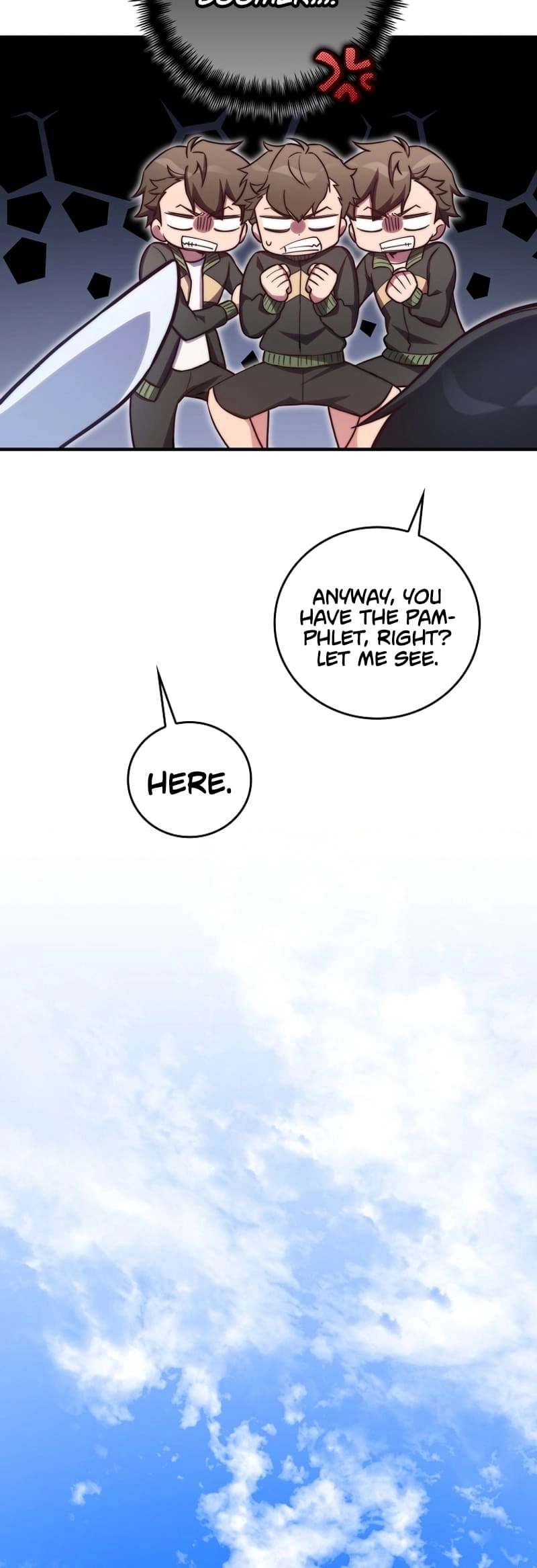 I Became a Childhood Friend of a Mid Level Boss Chapter 28 - Page 8
