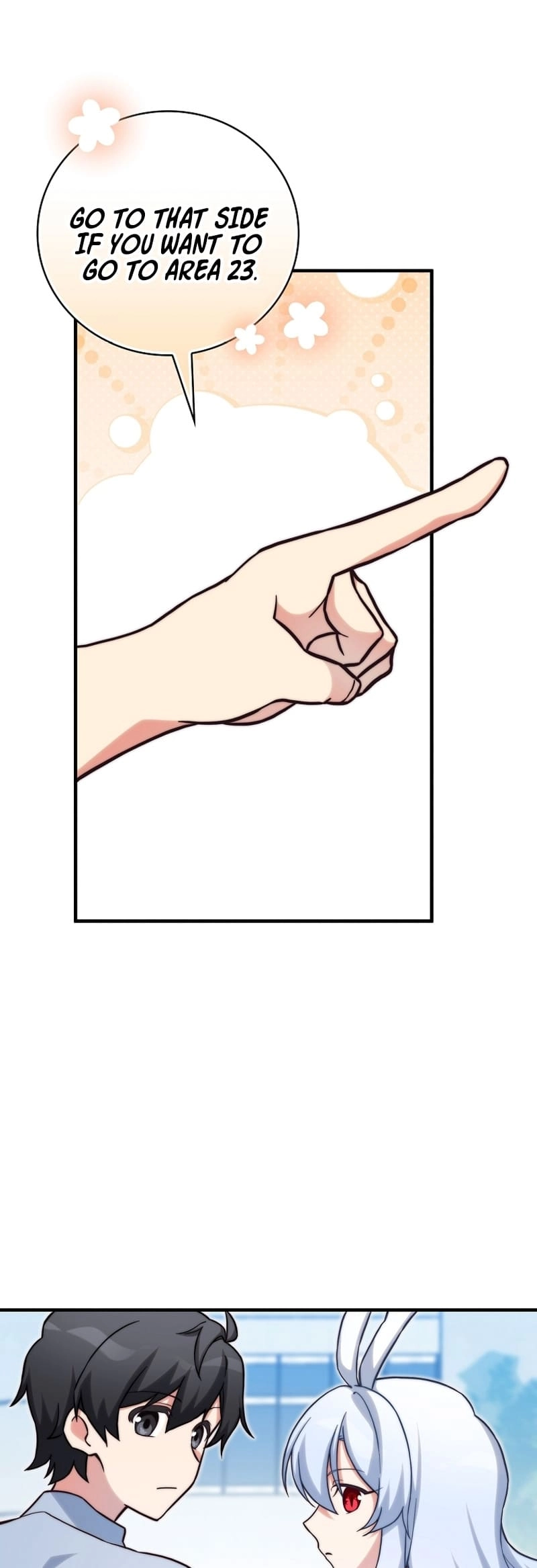 I Became a Childhood Friend of a Mid Level Boss Chapter 28 - Page 10