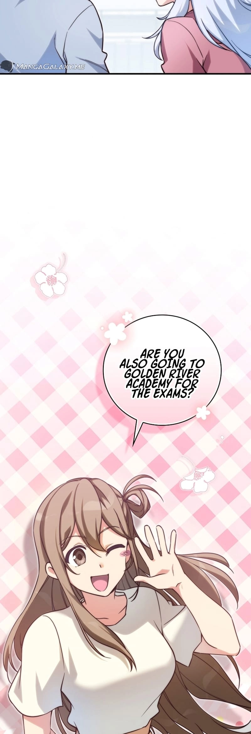 I Became a Childhood Friend of a Mid Level Boss Chapter 28 - Page 11