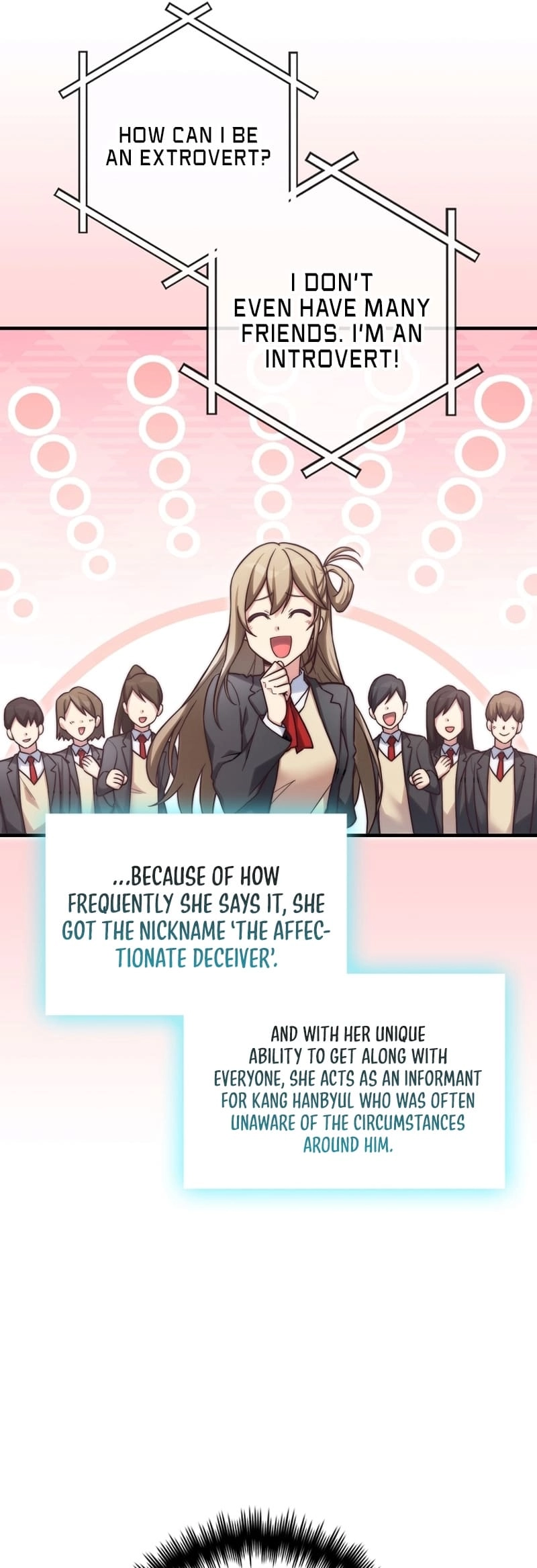 I Became a Childhood Friend of a Mid Level Boss Chapter 28 - Page 16