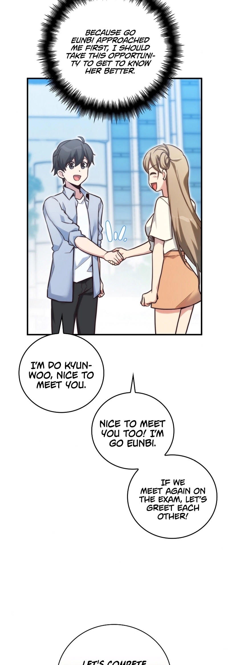 I Became a Childhood Friend of a Mid Level Boss Chapter 28 - Page 17