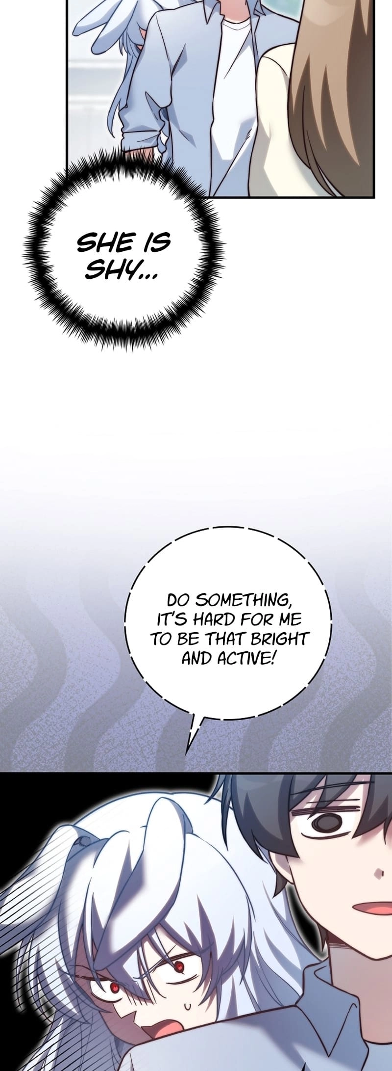 I Became a Childhood Friend of a Mid Level Boss Chapter 28 - Page 20