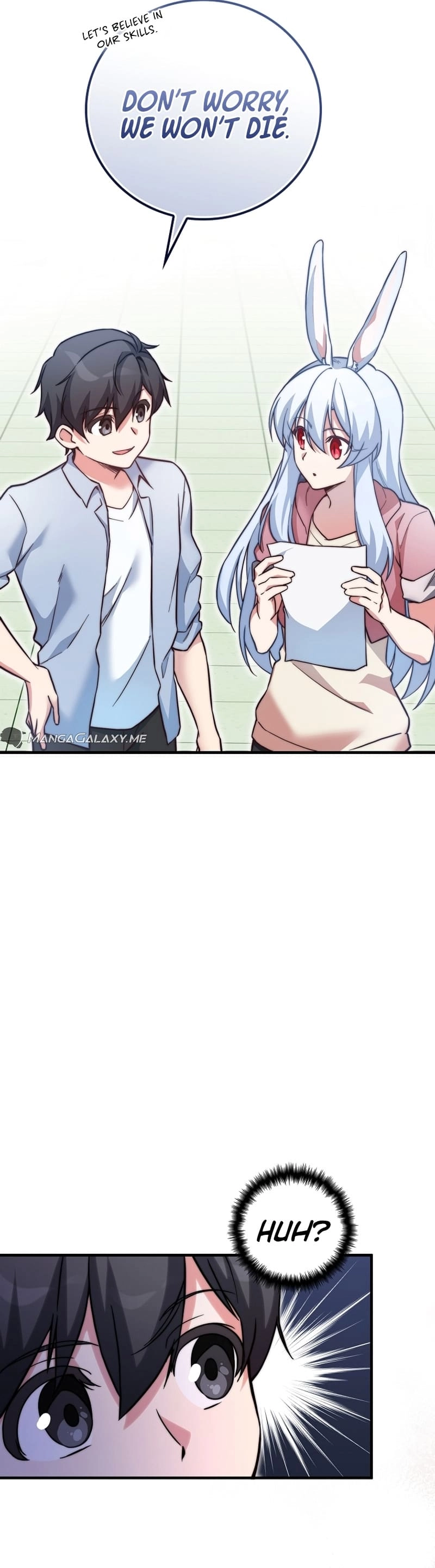 I Became a Childhood Friend of a Mid Level Boss Chapter 28 - Page 38