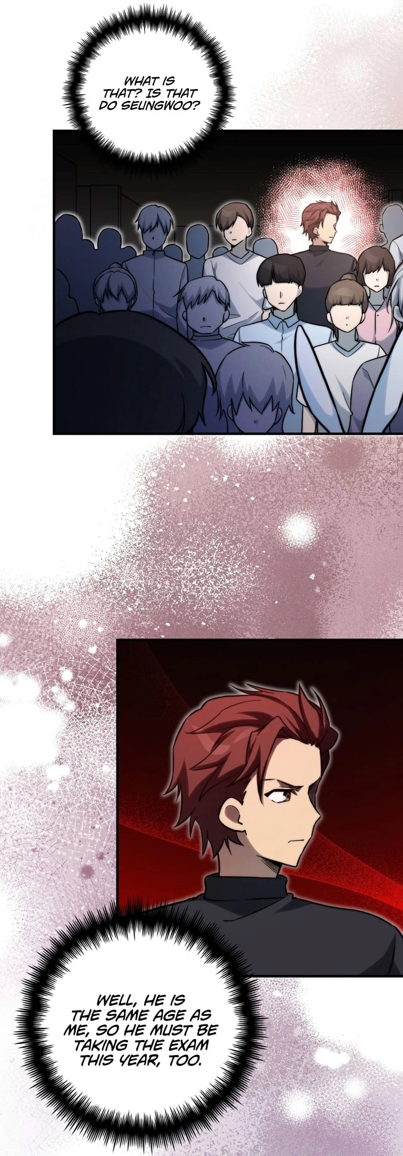 I Became a Childhood Friend of a Mid Level Boss Chapter 28 - Page 39