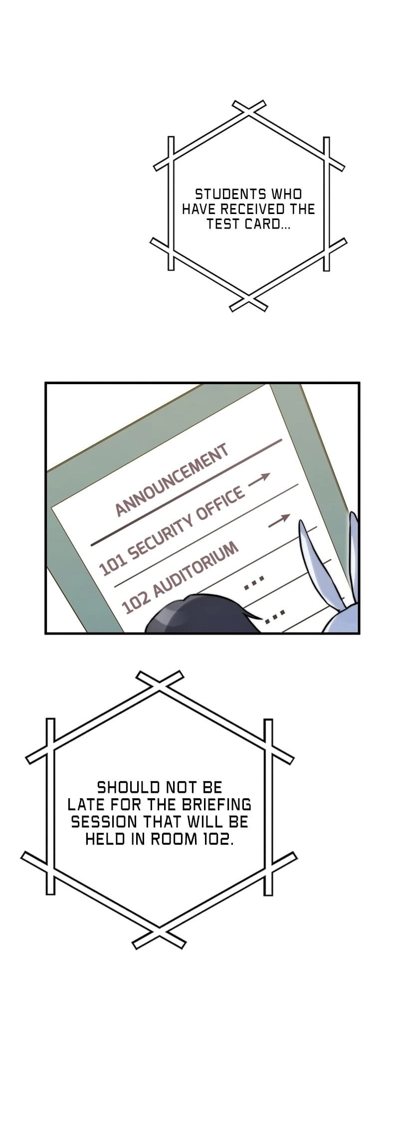 I Became a Childhood Friend of a Mid Level Boss Chapter 28 - Page 41