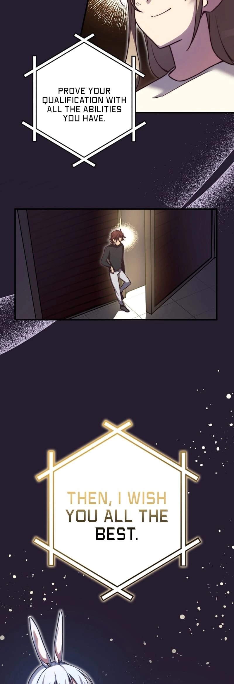 I Became a Childhood Friend of a Mid Level Boss Chapter 28 - Page 52