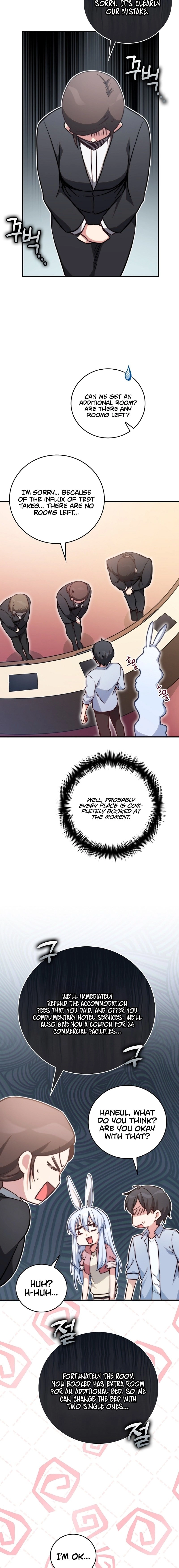 I Became a Childhood Friend of a Mid Level Boss Chapter 29 - Page 5
