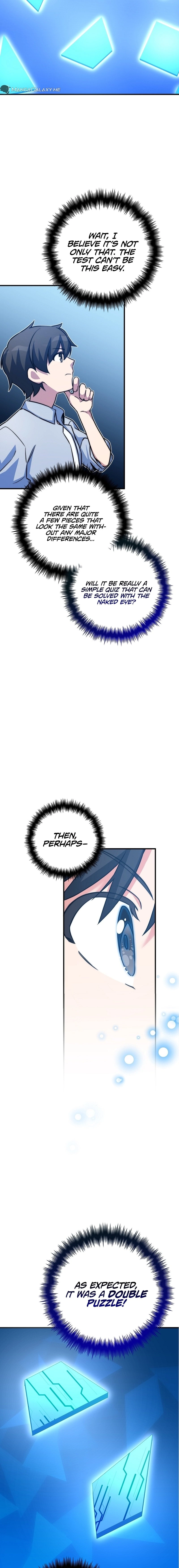 I Became a Childhood Friend of a Mid Level Boss Chapter 29 - Page 11