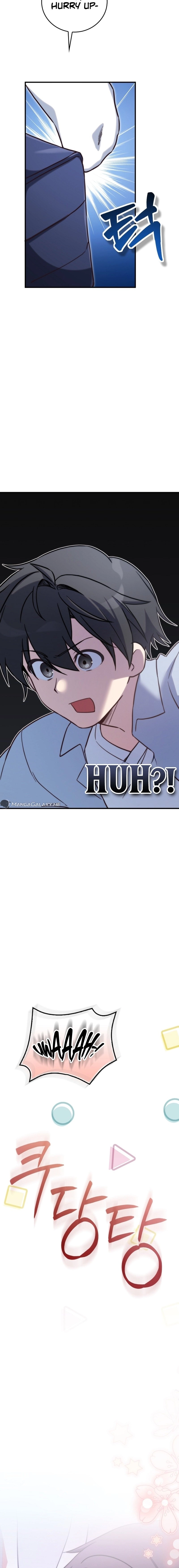 I Became a Childhood Friend of a Mid Level Boss Chapter 29 - Page 14