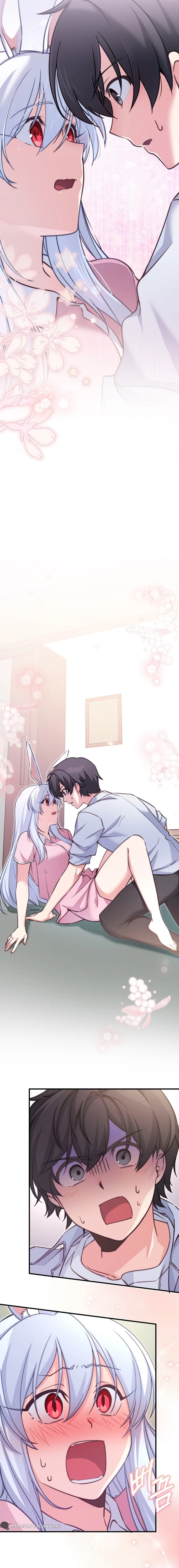 I Became a Childhood Friend of a Mid Level Boss Chapter 29 - Page 15