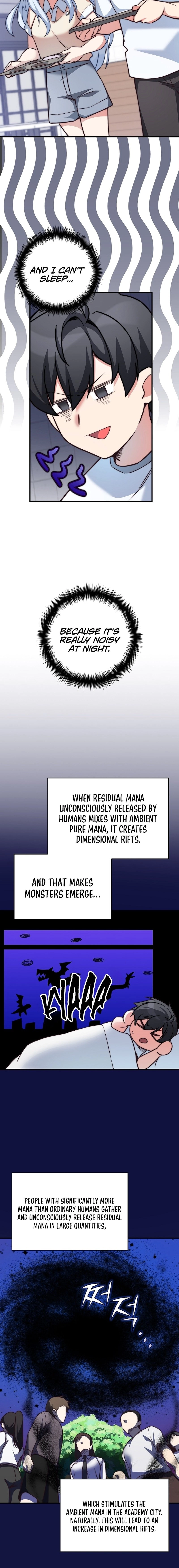 I Became a Childhood Friend of a Mid Level Boss Chapter 29 - Page 17