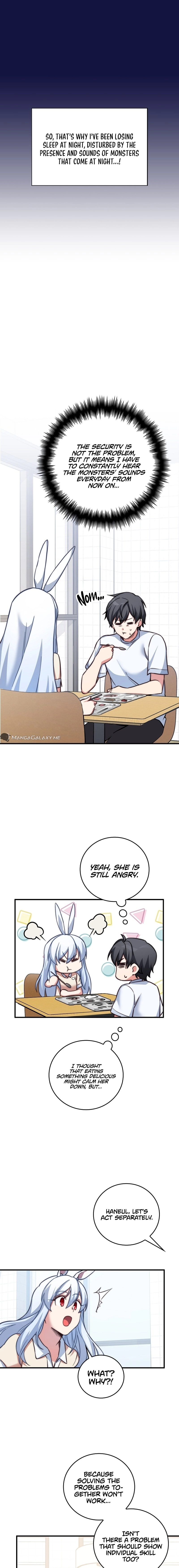 I Became a Childhood Friend of a Mid Level Boss Chapter 29 - Page 18