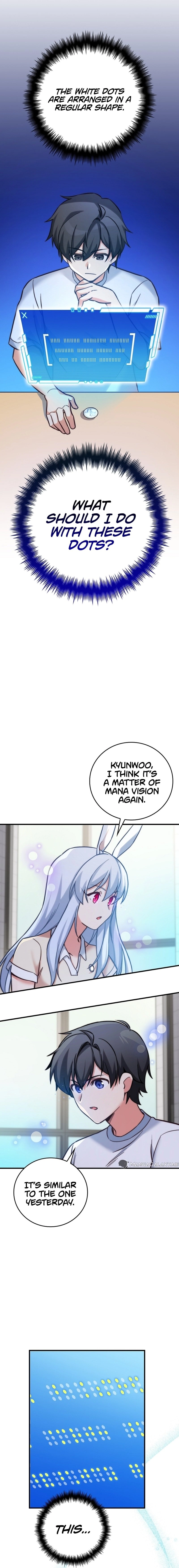 I Became a Childhood Friend of a Mid Level Boss Chapter 29 - Page 20