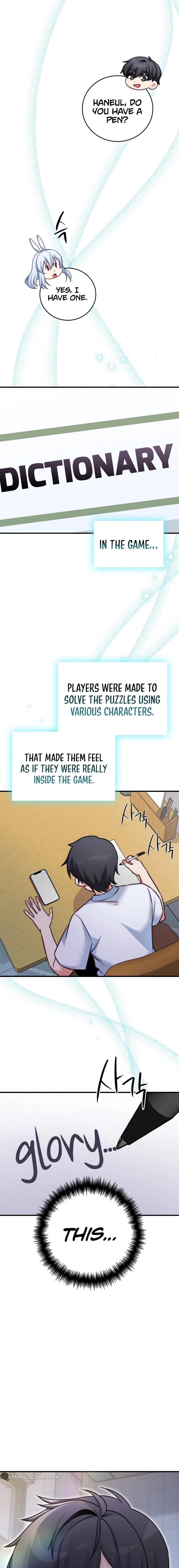 I Became a Childhood Friend of a Mid Level Boss Chapter 29 - Page 21