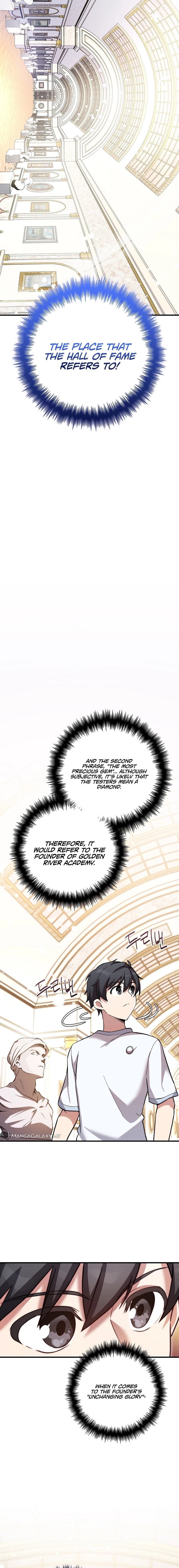 I Became a Childhood Friend of a Mid Level Boss Chapter 30 - Page 3