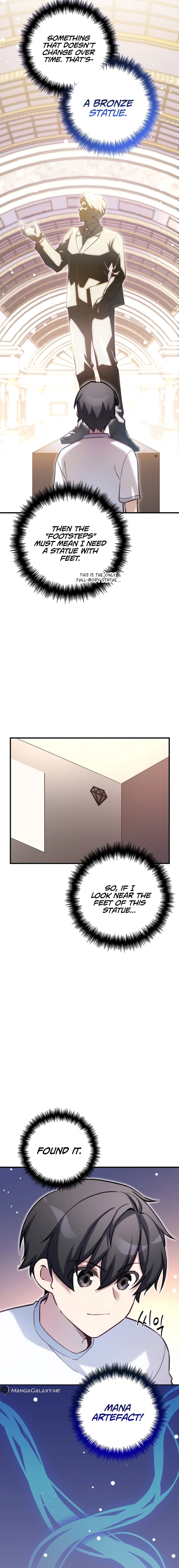 I Became a Childhood Friend of a Mid Level Boss Chapter 30 - Page 4