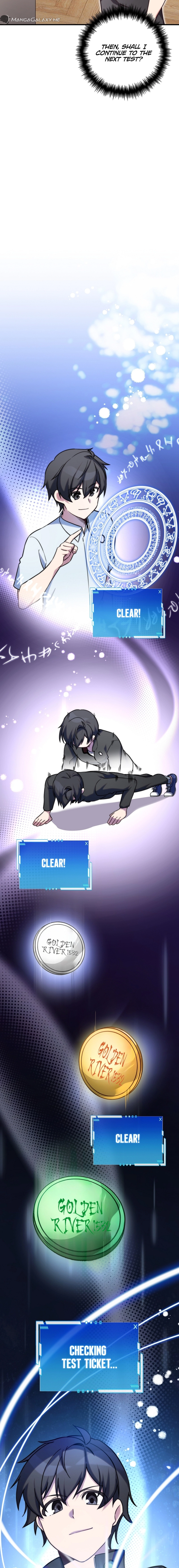 I Became a Childhood Friend of a Mid Level Boss Chapter 30 - Page 6