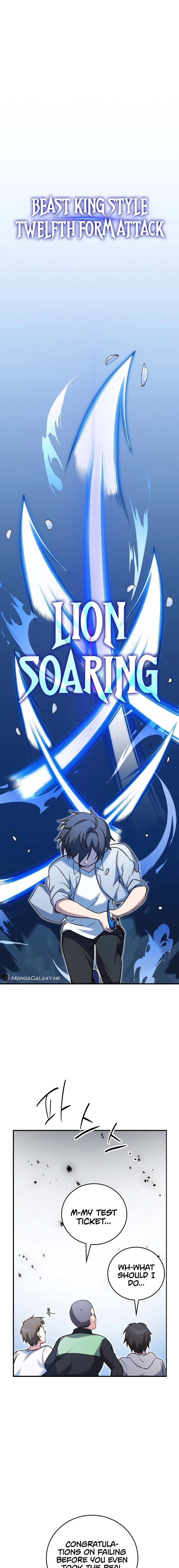 I Became a Childhood Friend of a Mid Level Boss Chapter 30 - Page 18