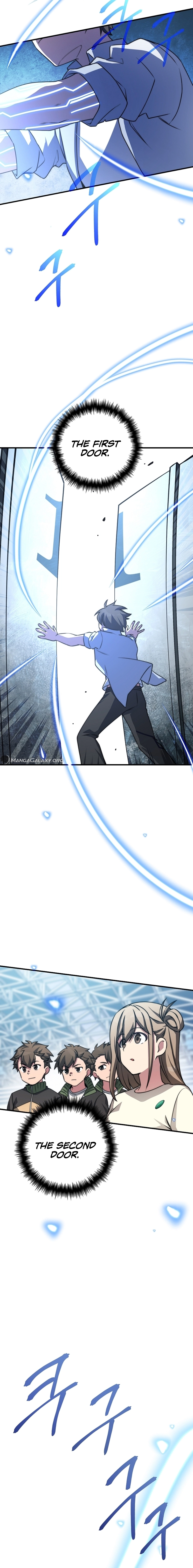 I Became a Childhood Friend of a Mid Level Boss Chapter 32 - Page 13