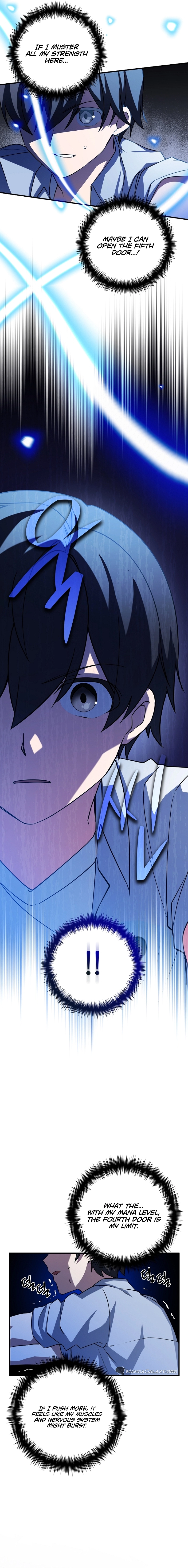 I Became a Childhood Friend of a Mid Level Boss Chapter 32 - Page 15