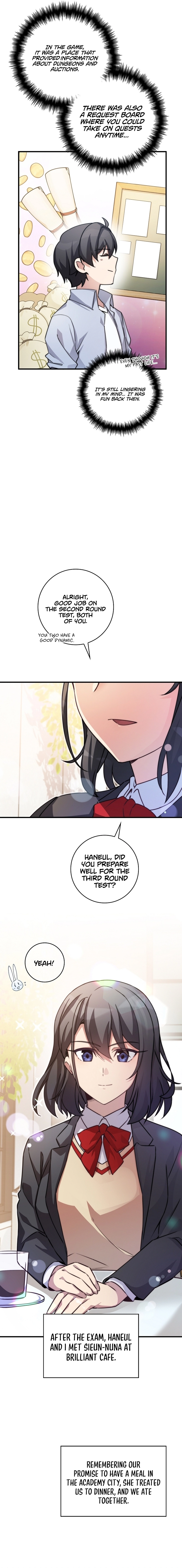 I Became a Childhood Friend of a Mid Level Boss Chapter 33 - Page 15