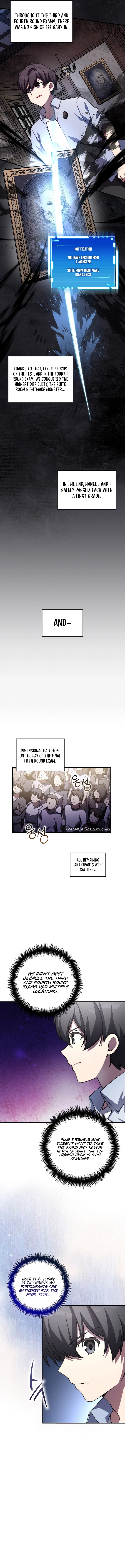 I Became a Childhood Friend of a Mid Level Boss Chapter 34 - Page 4