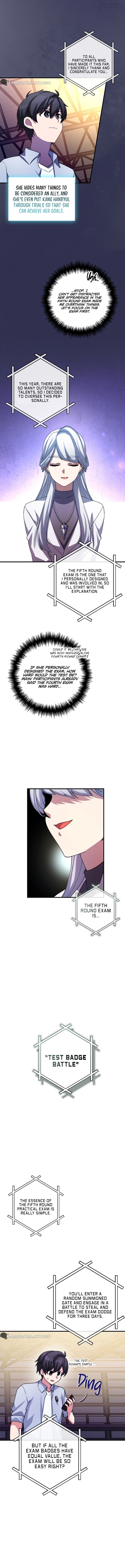 I Became a Childhood Friend of a Mid Level Boss Chapter 34 - Page 7