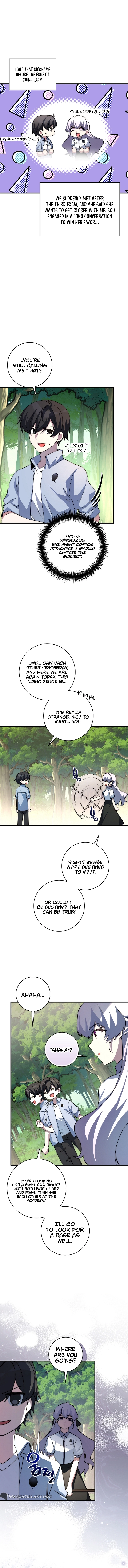 I Became a Childhood Friend of a Mid Level Boss Chapter 34 - Page 14