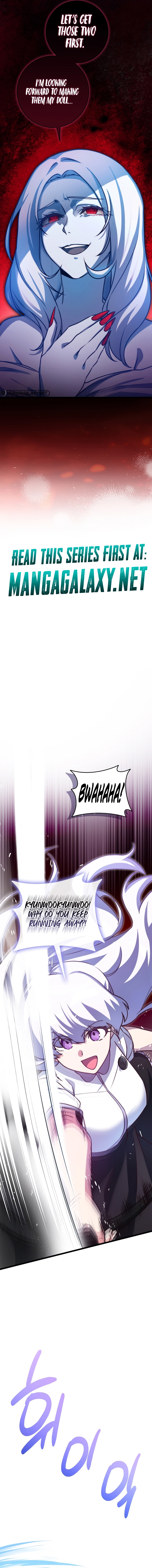 I Became a Childhood Friend of a Mid Level Boss Chapter 35 - Page 4
